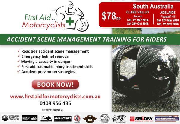 first aid course