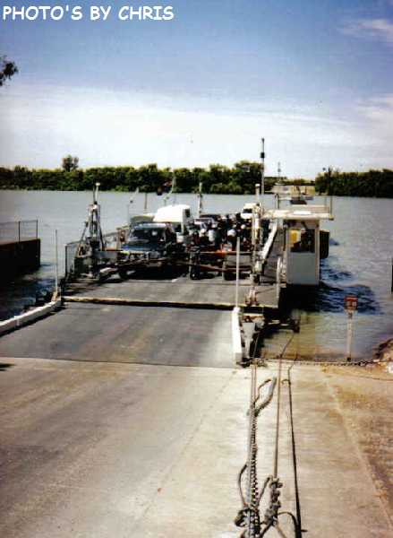 003 Wellington Ferry