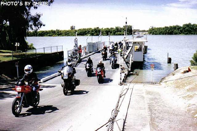 005 Wellington Ferry