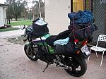 015 - ready to leave Swan Hill.JPG