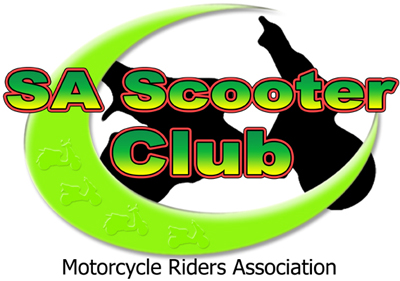 scooter club logo